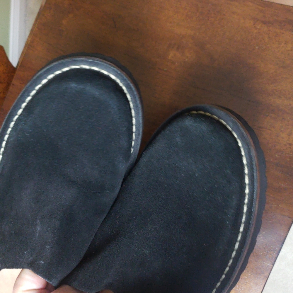 Gap Mens Suede Mule - Picture 4 of 7